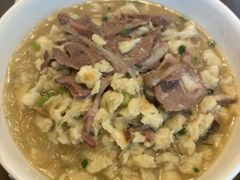 -建基泡馍·西安老字号·清真(永宁店)