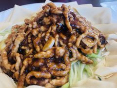 -牟传仁饭庄(星海店)
