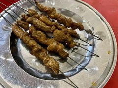 烤肉筋-曾记大腰子烧烤(苗栗路总店)