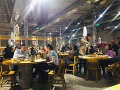 大堂-姜虎东白丁烤肉(恒隆广场店)