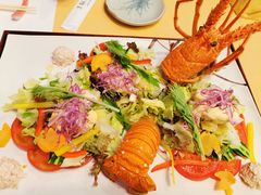 -活伊势龙虾料理 中纳言(千日前味乐馆店)