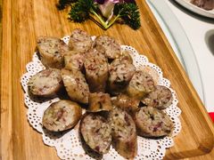同心米肠子-宁夏国强手抓羊肉·清真菜(未央路凤三店)