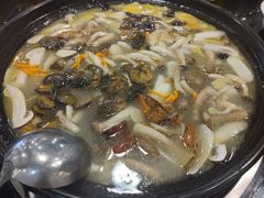 -草墩罗非鱼庄•野生菌•腊排骨(七星街上段店)