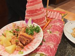 -梦山水日本烧肉(五四广场店)