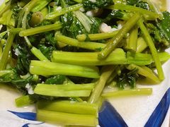 空心菜-竹里馆·淮扬菜·功夫茶(老门东店)