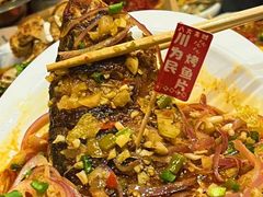 -为民烧烤吧.自贡爆炒菜(收录10年好店)