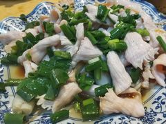 白灼牛双连-大戚饭店(泰华路店)