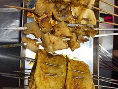 -大头叔烤鸡爪·朝鲜族烤串(天池路店)