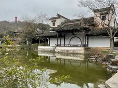 -惠山古镇·寄畅园