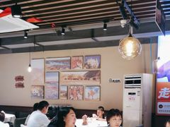 -西域阿里马新疆菜·清真(桂花路店)