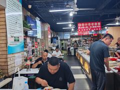 -香里香自助快餐(全安广场店)