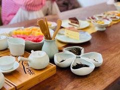 -梅间堂茶馆(绿地缤纷城店)