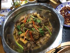 羊尾巴骨-羯羊城涮羊肉(陶然水岸店)