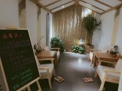 -锦初·禅意4K影院式足道·新中式SPA(茂业天地店)