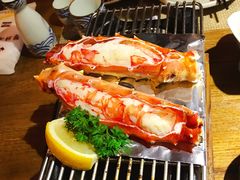 烤帝王蟹腿-蟹将军·松叶蟹和牛日料放题自助(K11店)
