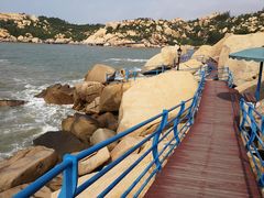 -那琴半岛地质海洋公园