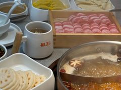 -菌自在·云南野生菌火锅(长安万达店)