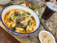 优质小炒泡馍-老乌家特色小炒泡馍(大皮院店)