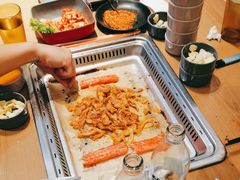 -新石器烤肉(南站店)