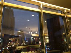 门面-广州中心皇冠假日酒店-环市食坊·海鲜自助餐厅