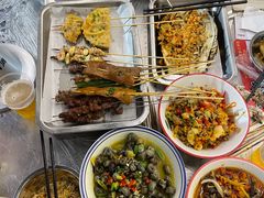 -串小白烧烤(金沙洲店)