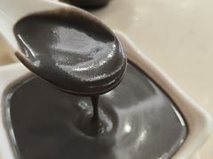黑芝麻糊-鑫馨餐厅