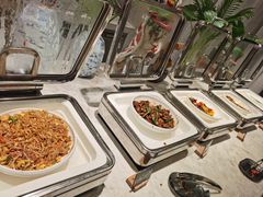 自助取餐区-云尚自助餐厅(佛山南海瞻云酒店)