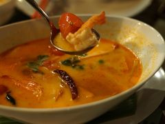 冬阴功汤-Phensiri Thai Restaurant