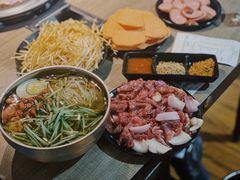 牛肉-石记东北风味烤肉店(子固路店)