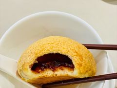 脆皮山楂叉烧包-蔡澜点心·粤菜(西单大悦城店)