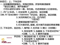 -胜华驾校·小猫学车(银都店)