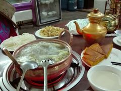 -银同牦牛肉火锅