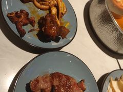 -喜庭海鲜自助(北辰三角洲北辰荟店)