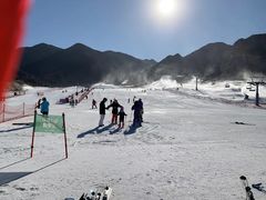 -八达岭滑雪场