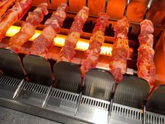 -丰茂烤串(钦州北路店)