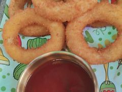 鸡肉洋葱圈-Famous肥猫墨西哥音乐餐吧(五棵松华熙LIVE店)