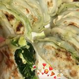 三鲜韭菜盒子