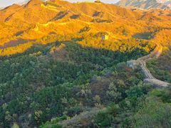 -蟠龙山长城景区
