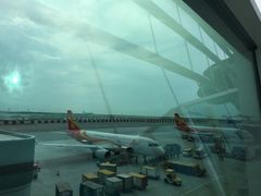 -香港国际机场-T2航站楼
