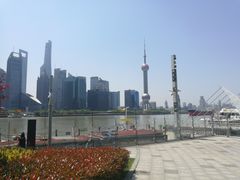 -北外滩滨江绿地