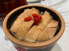 陈年花雕醉鸡-上海小南国(金桥国际广场店)