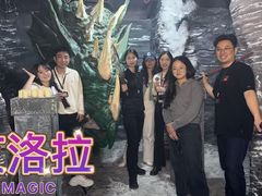 -屋有岛沉浸游戏旗舰店(中山公园店)