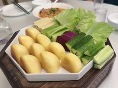 -品海楼·大连海胆锅贴馆(东港店)