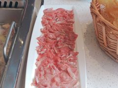 现切羊嫩肉-九府羊·鲜羊火锅·烤串(新华路店)