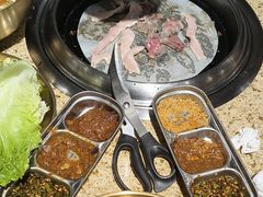 -姜胖胖无限自助烤肉(光明万达店)