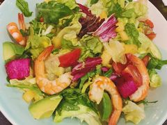 鲜虾牛油果沙拉-IL Forno 意坊·意大利餐厅(温州万象城店)