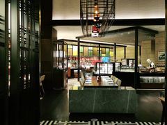 大堂-长沙君悦酒店·自助餐厅咖啡厅