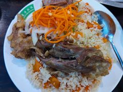 羊腿羊排-217丰惠源抓饭(星湖街店)