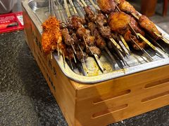 -福苗小骆驼烧烤(曲江店)