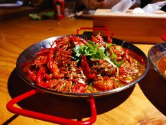 -阿青龙虾·烧烤大排档(湖里万达店)